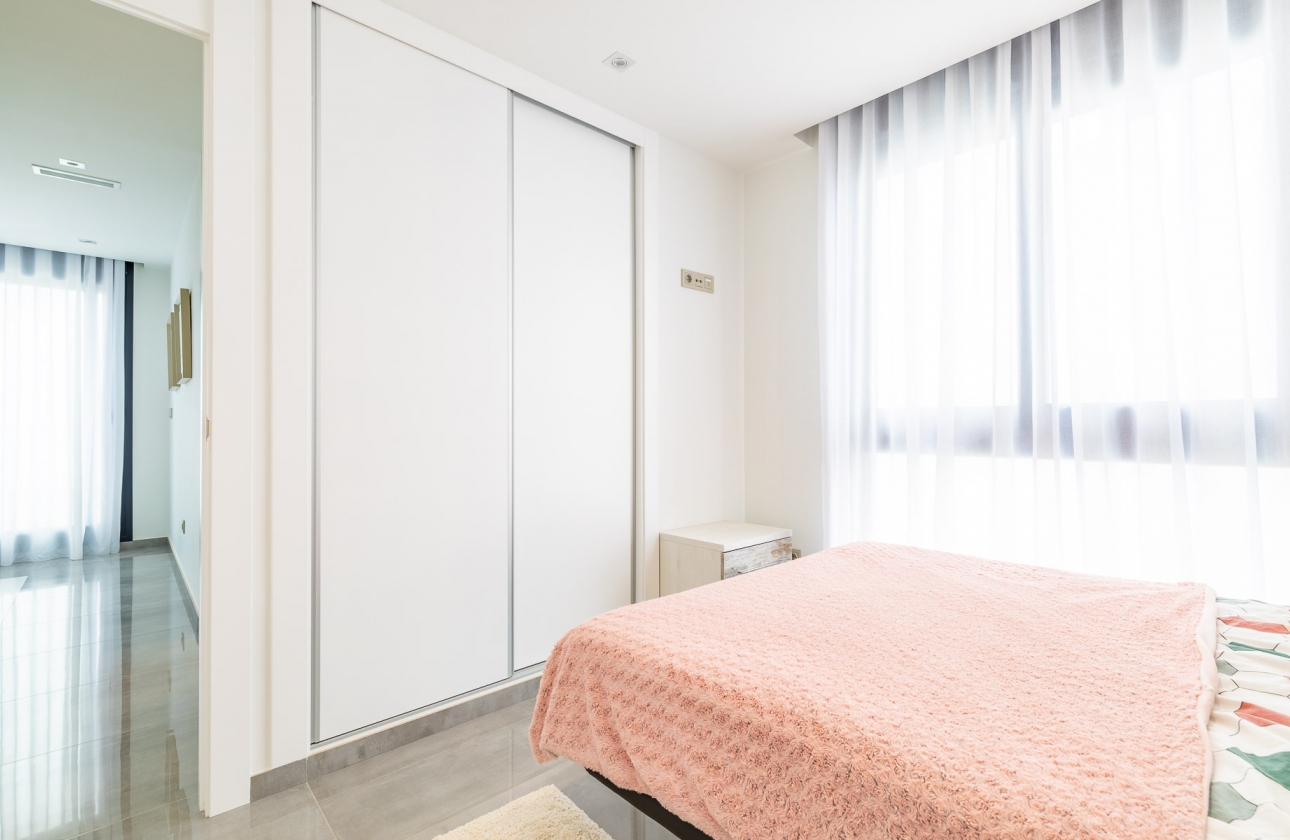 Rynek wtórny - Villa - Torrevieja - Los Altos