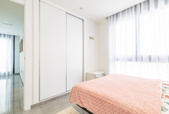 Rynek wtórny - Villa - Torrevieja - Los Altos