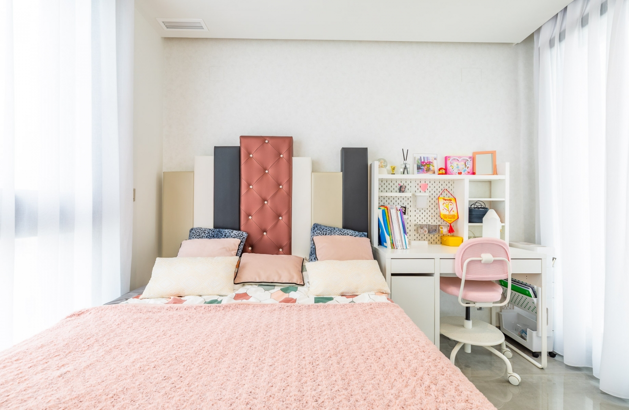 Rynek wtórny - Villa - Torrevieja - Los Altos