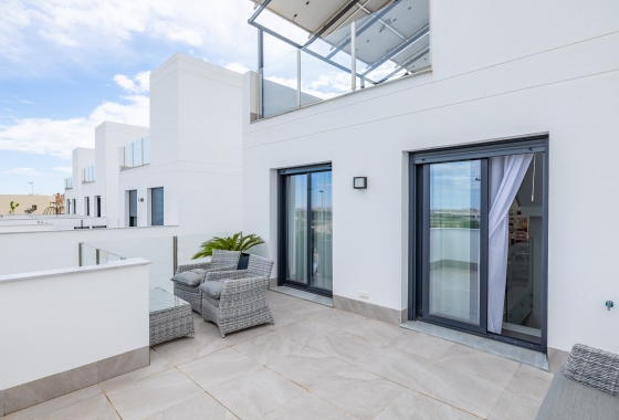 Rynek wtórny - Villa - Torrevieja - Los Altos