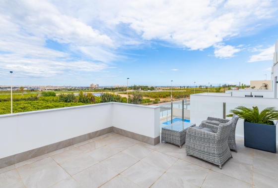 Rynek wtórny - Villa - Torrevieja - Los Altos