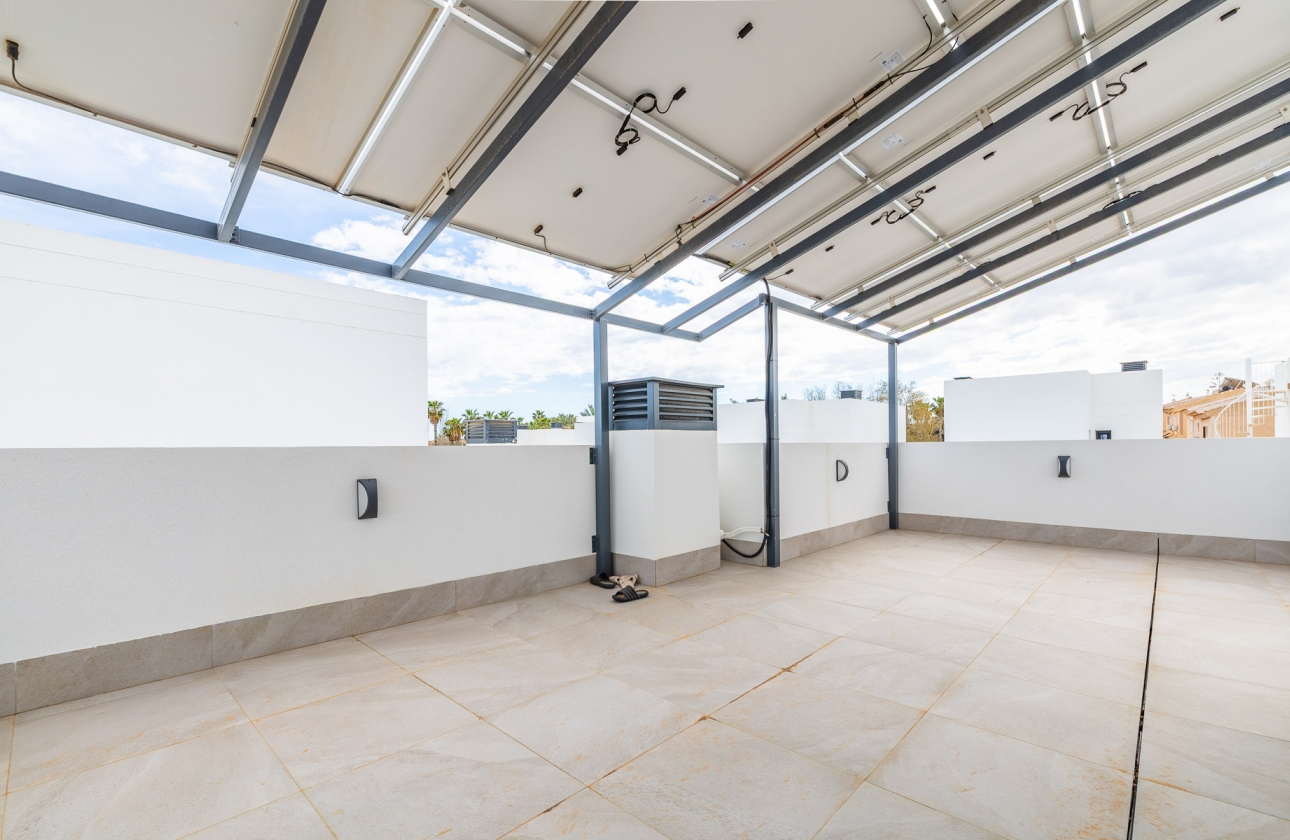 Rynek wtórny - Villa - Torrevieja - Los Altos