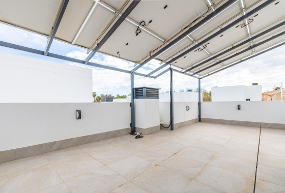 Rynek wtórny - Villa - Torrevieja - Los Altos