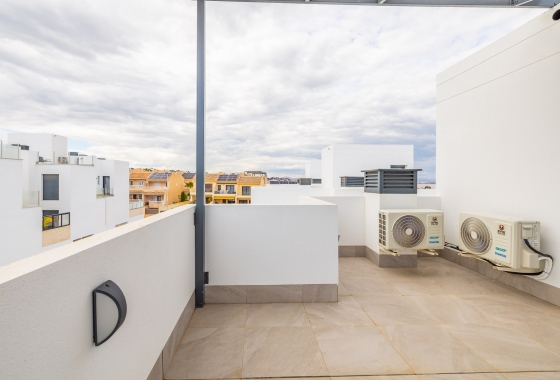 Rynek wtórny - Villa - Torrevieja - Los Altos