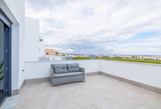 Rynek wtórny - Villa - Torrevieja - Los Altos