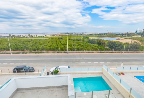 Rynek wtórny - Villa - Torrevieja - Los Altos