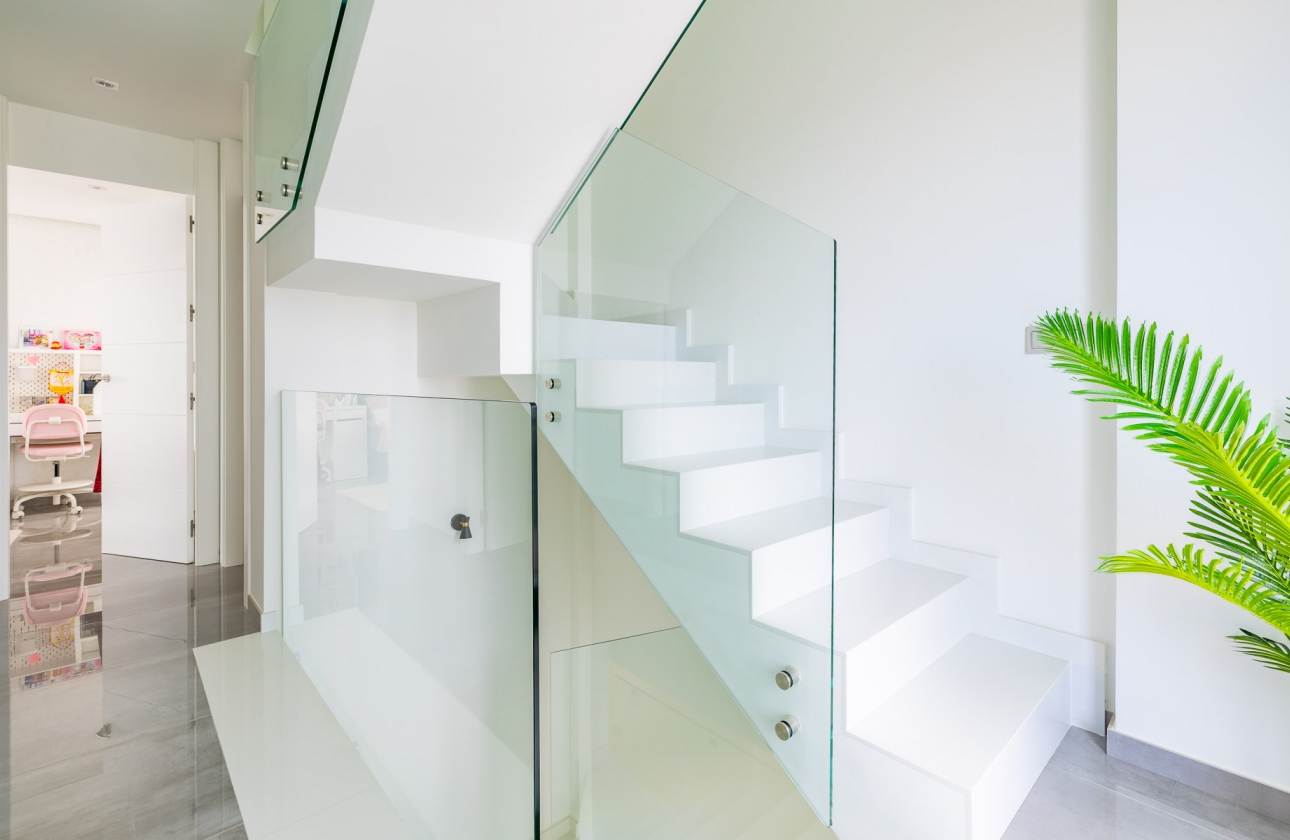 Rynek wtórny - Villa - Torrevieja - Los Altos