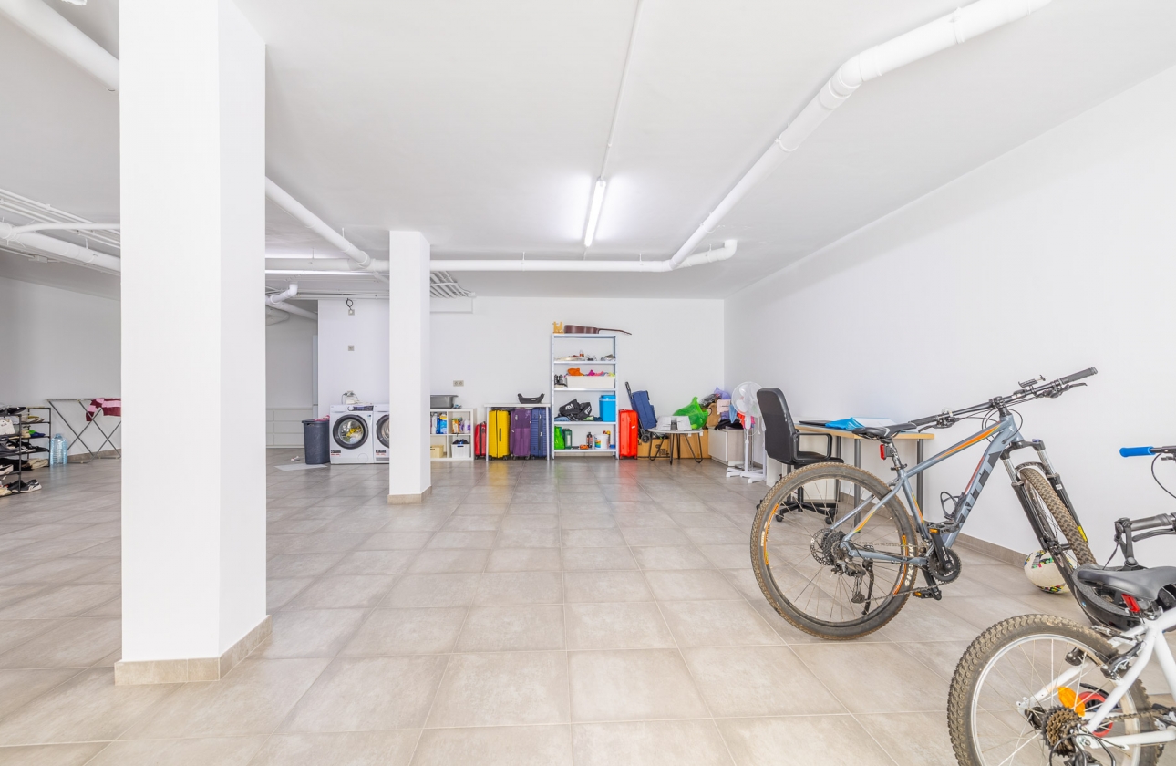 Rynek wtórny - Villa - Torrevieja - Los Altos