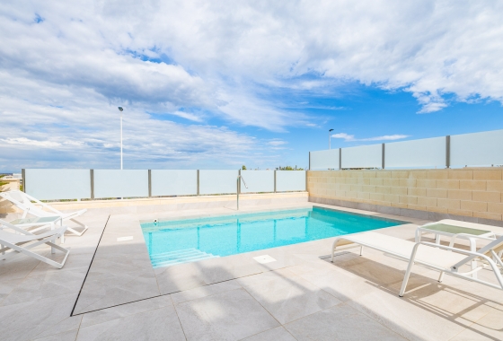 Rynek wtórny - Villa - Torrevieja - Los Altos