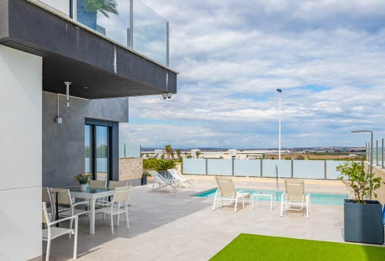 Rynek wtórny - Villa - Torrevieja - Los Altos