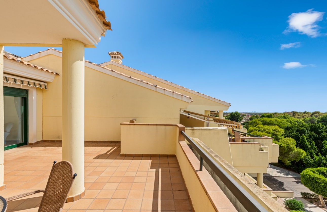 Rynek wtórny - Apartament - Orihuela Costa - Campoamor