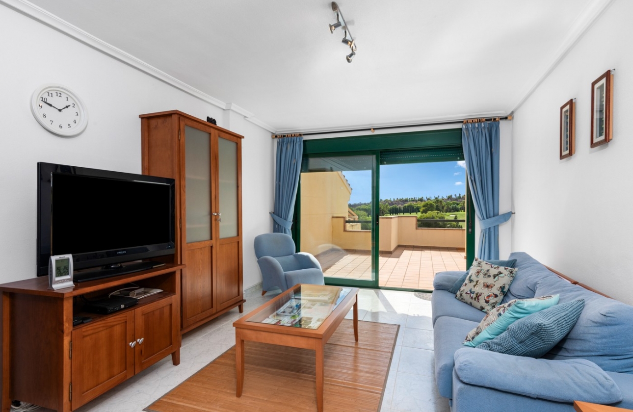 Rynek wtórny - Apartament - Orihuela Costa - Campoamor