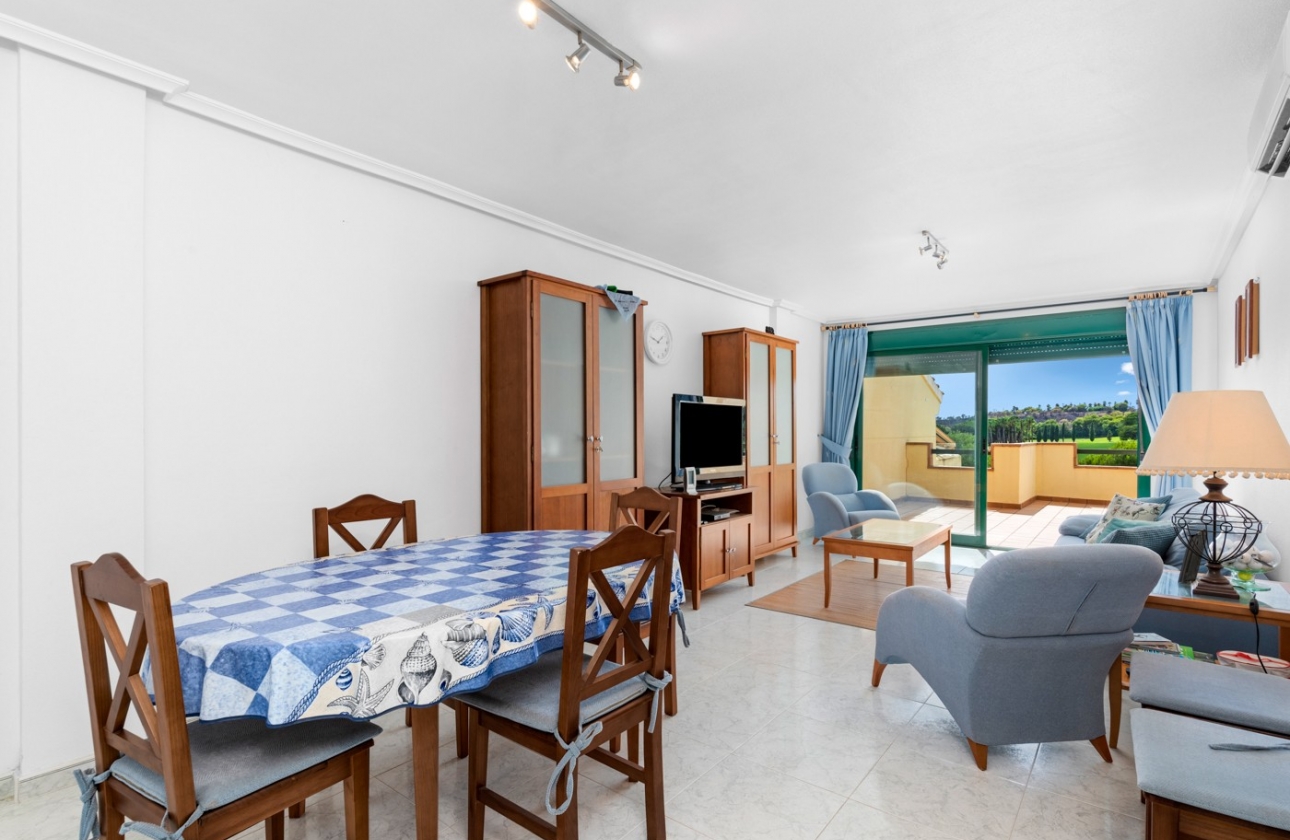 Rynek wtórny - Apartament - Orihuela Costa - Campoamor