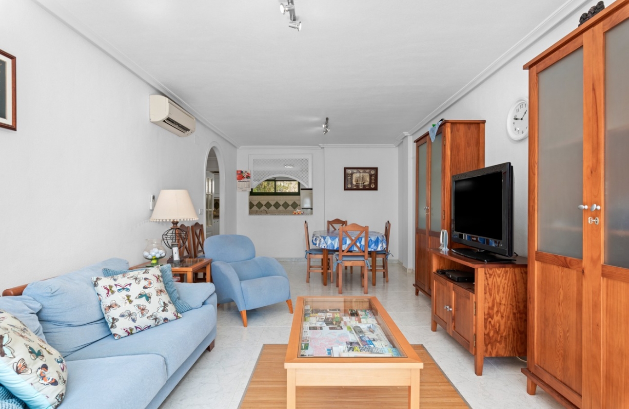 Rynek wtórny - Apartament - Orihuela Costa - Campoamor