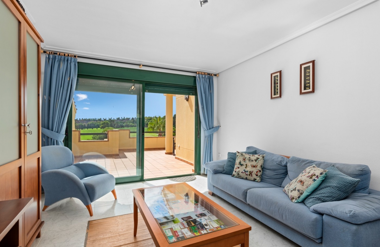 Rynek wtórny - Apartament - Orihuela Costa - Campoamor