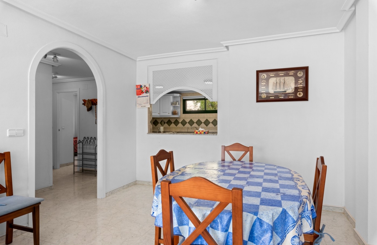 Rynek wtórny - Apartament - Orihuela Costa - Campoamor
