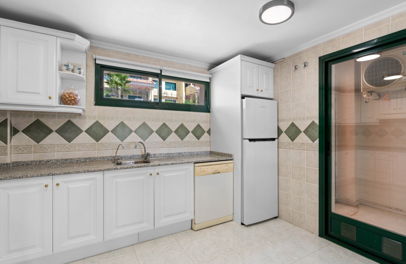 Rynek wtórny - Apartament - Orihuela Costa - Campoamor