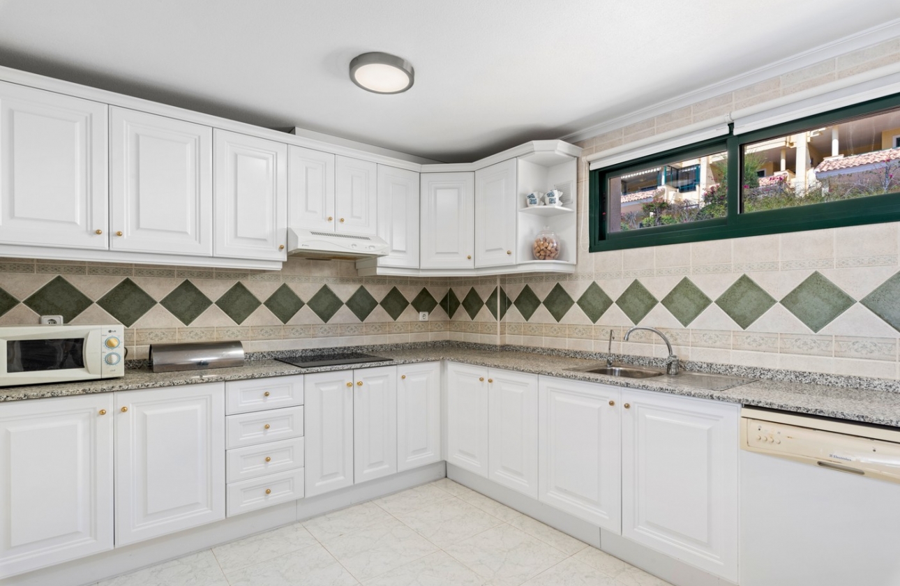 Rynek wtórny - Apartament - Orihuela Costa - Campoamor