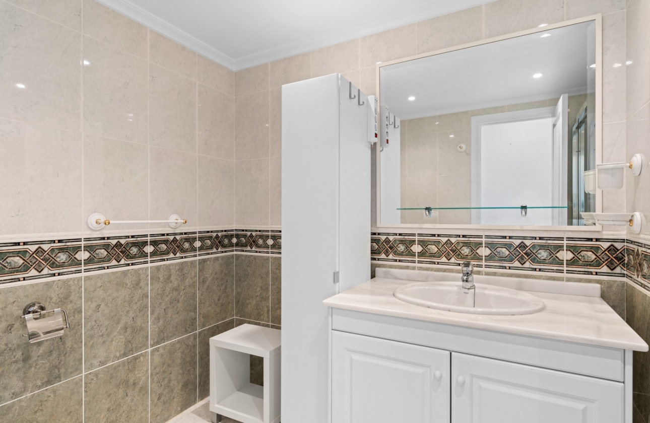 Rynek wtórny - Apartament - Orihuela Costa - Campoamor