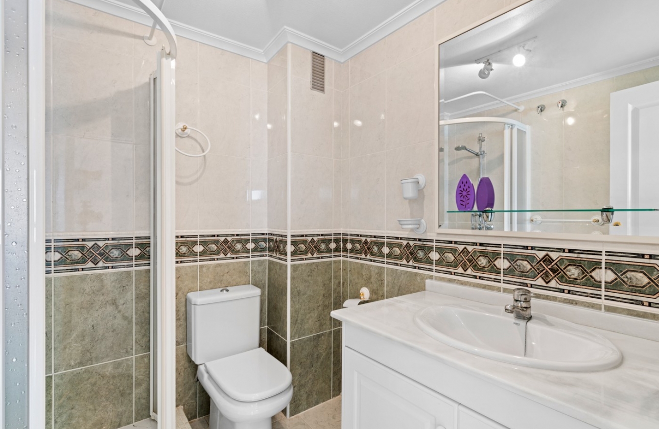 Rynek wtórny - Apartament - Orihuela Costa - Campoamor