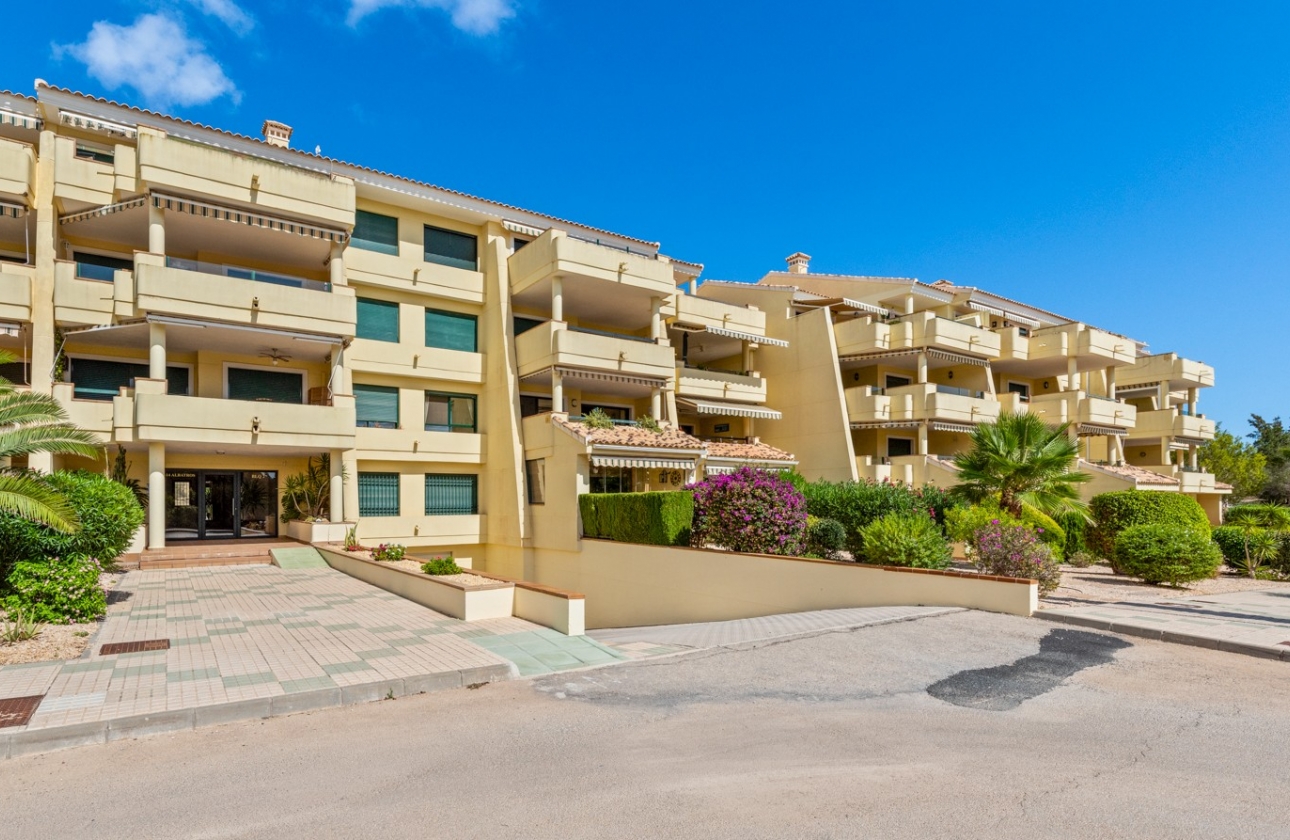 Rynek wtórny - Apartament - Orihuela Costa - Campoamor
