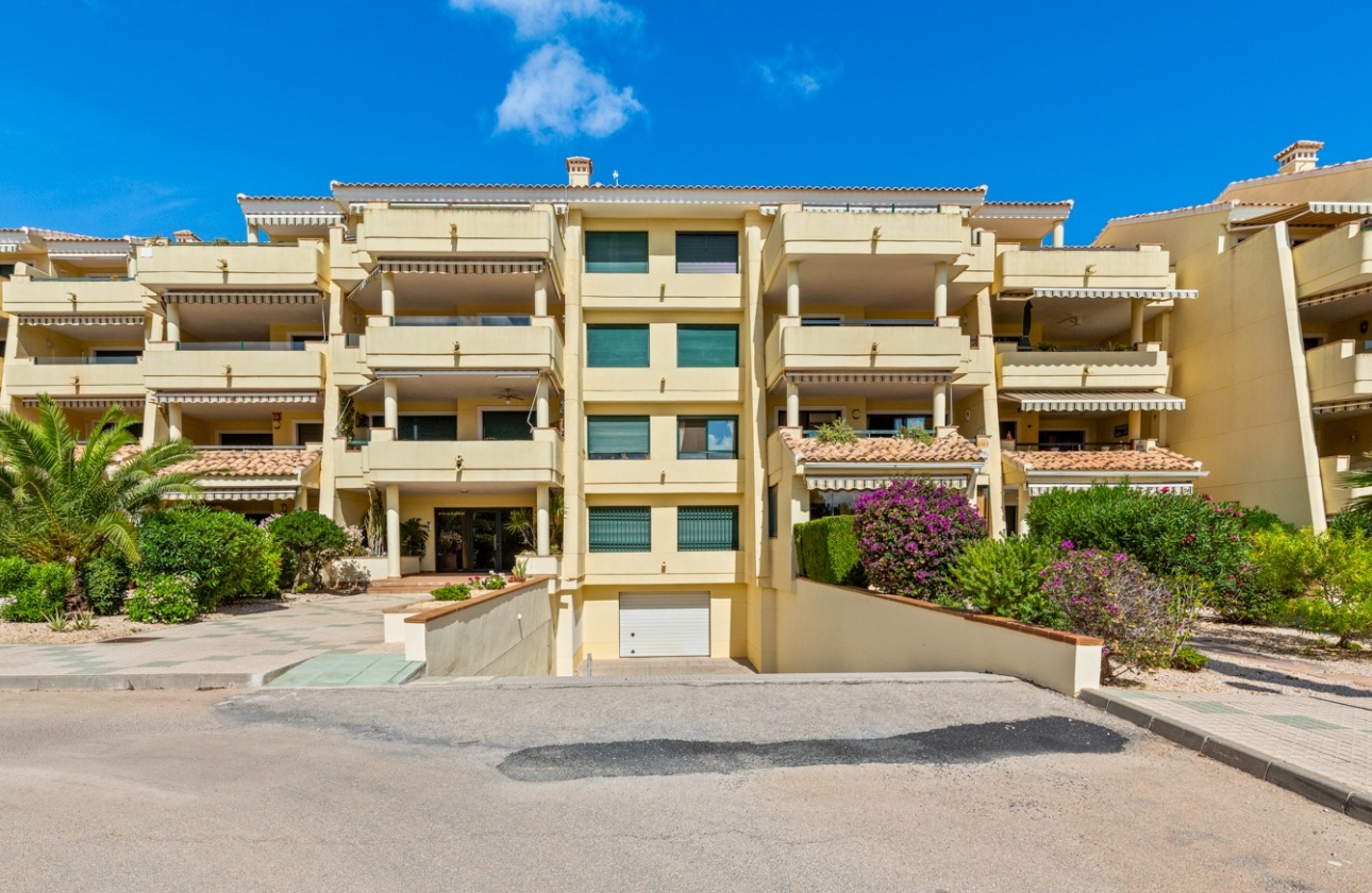Rynek wtórny - Apartament - Orihuela Costa - Campoamor