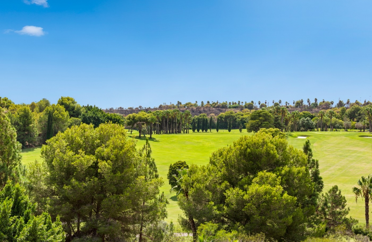 Rynek wtórny - Apartament - Orihuela Costa - Campoamor