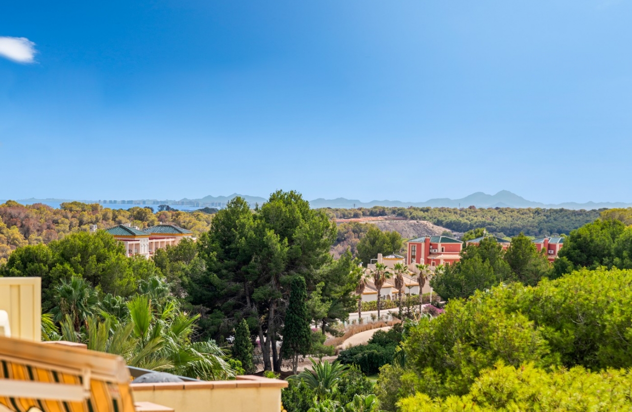 Rynek wtórny - Apartament - Orihuela Costa - Campoamor