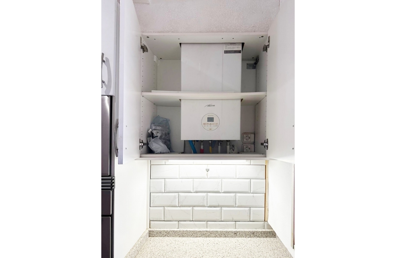 Rynek wtórny - Szeregowiec - Orihuela Costa - La Zenia