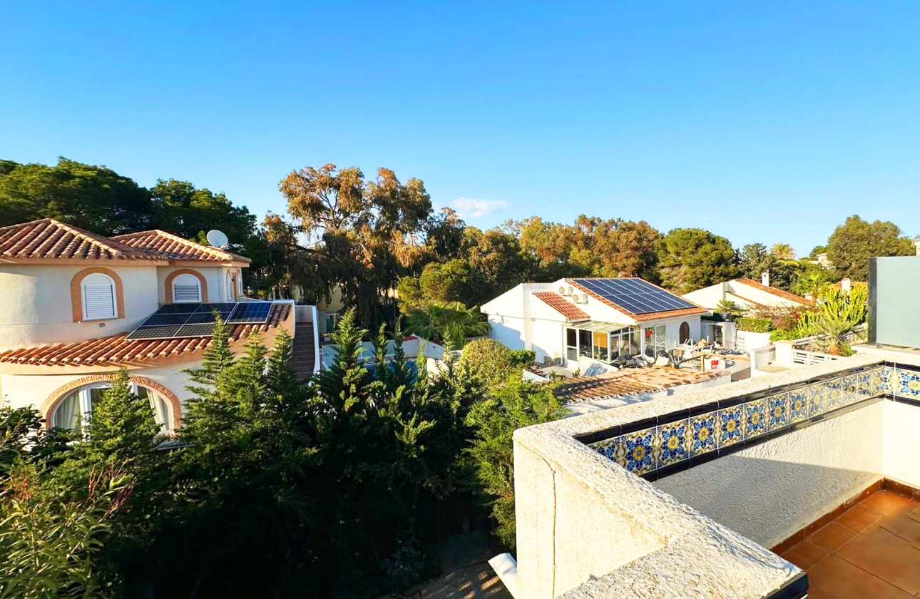 Rynek wtórny - Szeregowiec - Orihuela Costa - La Zenia