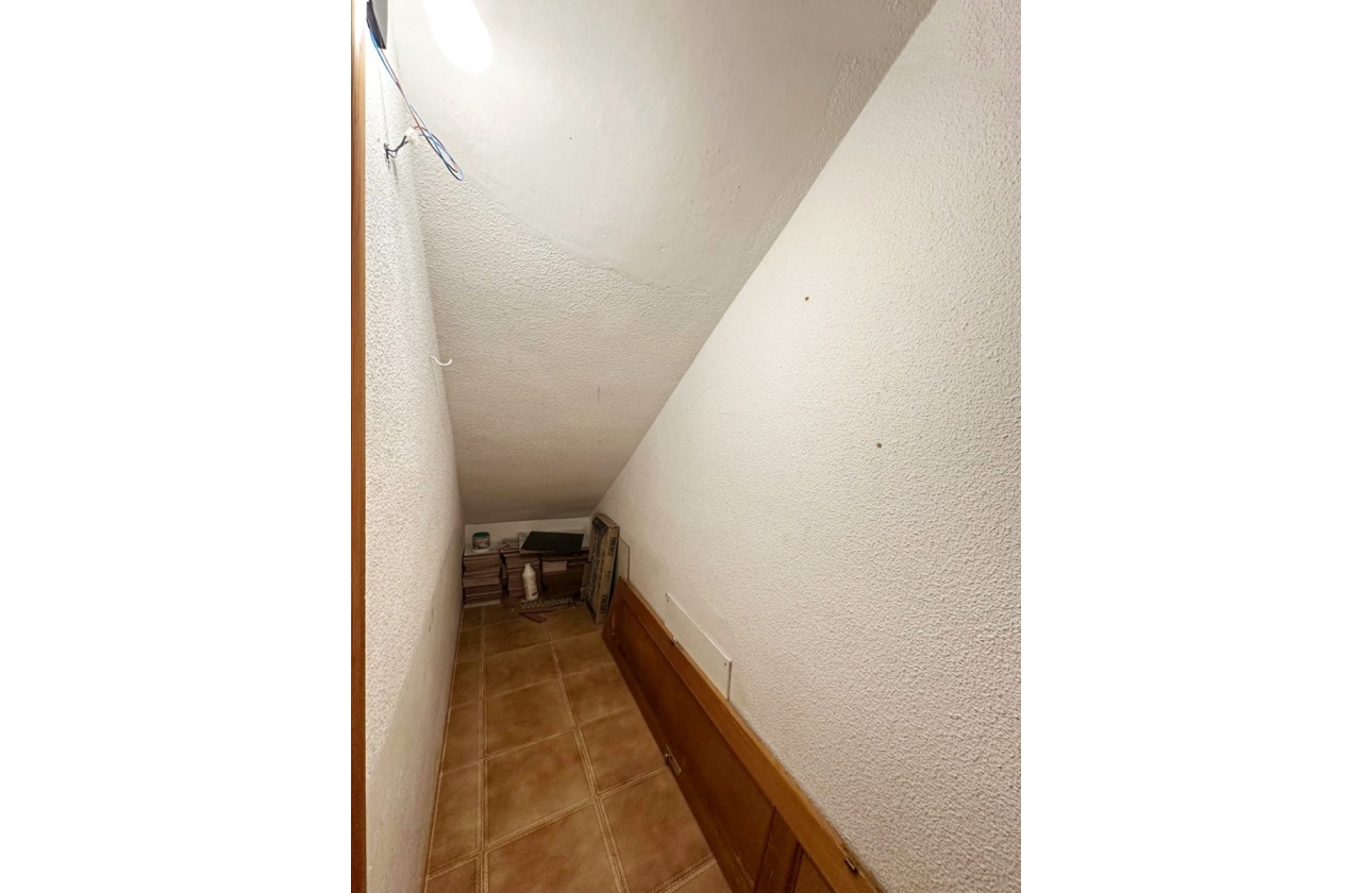 Rynek wtórny - Szeregowiec - Orihuela Costa - La Zenia