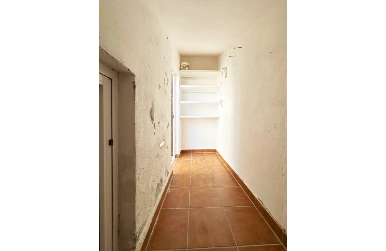 Rynek wtórny - Szeregowiec - Orihuela Costa - La Zenia