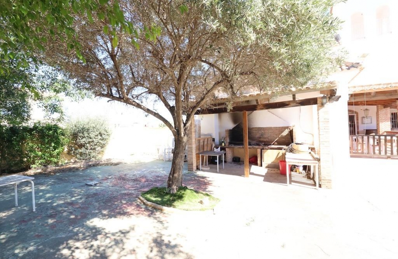 Rynek wtórny - Nieruchomość komercyjna - Orihuela Costa - La Zenia