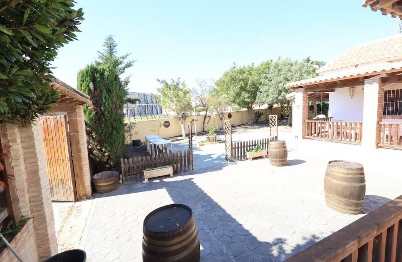 Rynek wtórny - Nieruchomość komercyjna - Orihuela Costa - La Zenia