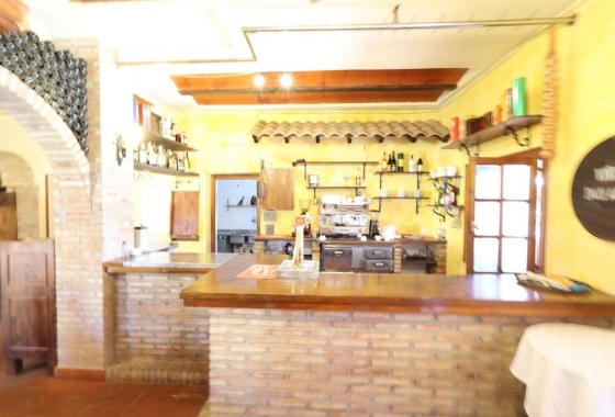 Rynek wtórny - Nieruchomość komercyjna - Orihuela Costa - La Zenia