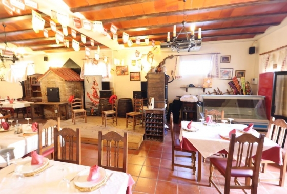 Rynek wtórny - Nieruchomość komercyjna - Orihuela Costa - La Zenia