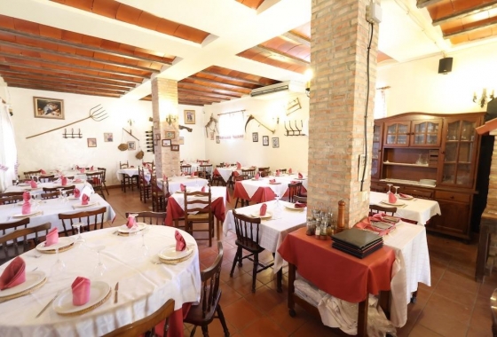 Rynek wtórny - Nieruchomość komercyjna - Orihuela Costa - La Zenia