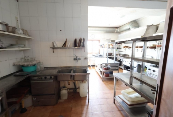 Rynek wtórny - Nieruchomość komercyjna - Orihuela Costa - La Zenia