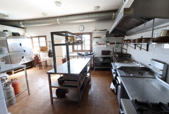 Rynek wtórny - Nieruchomość komercyjna - Orihuela Costa - La Zenia