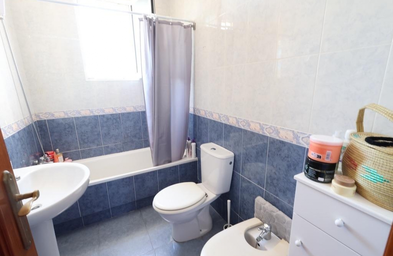 Rynek wtórny - Nieruchomość komercyjna - Orihuela Costa - La Zenia