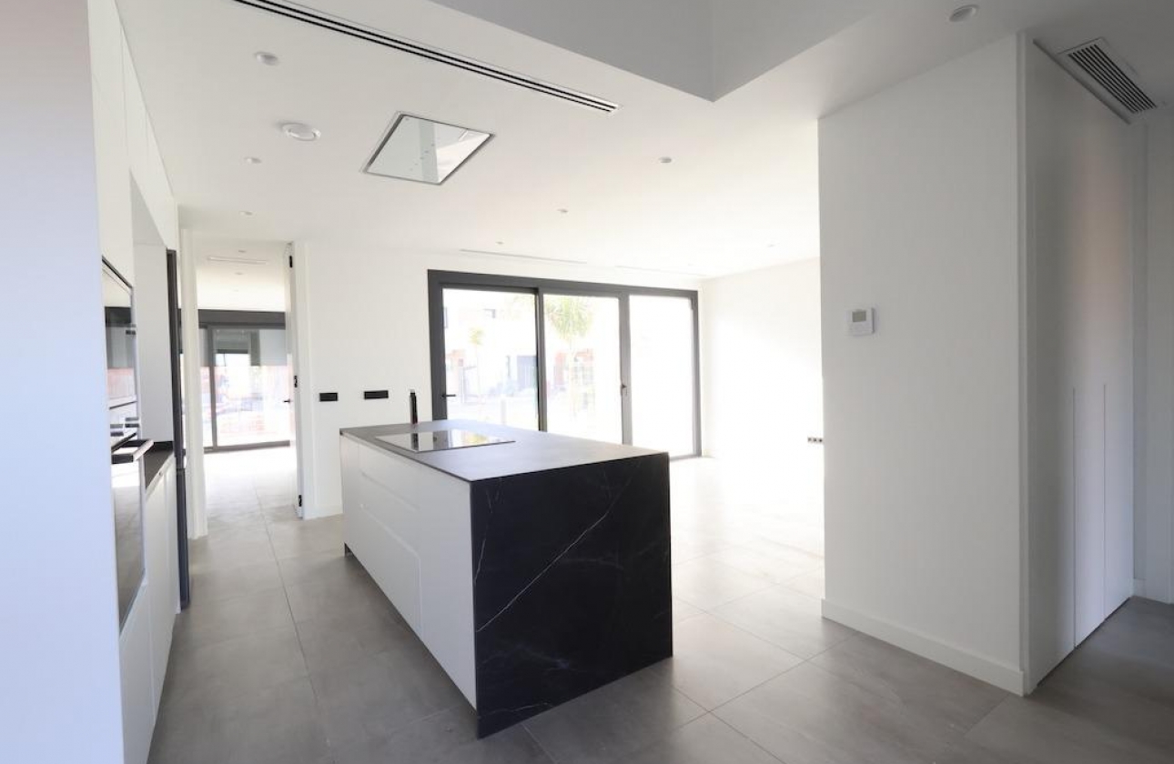 Rynek wtórny - Villa - Los Alcazares - Santa Rosalia Lake And Life Resort