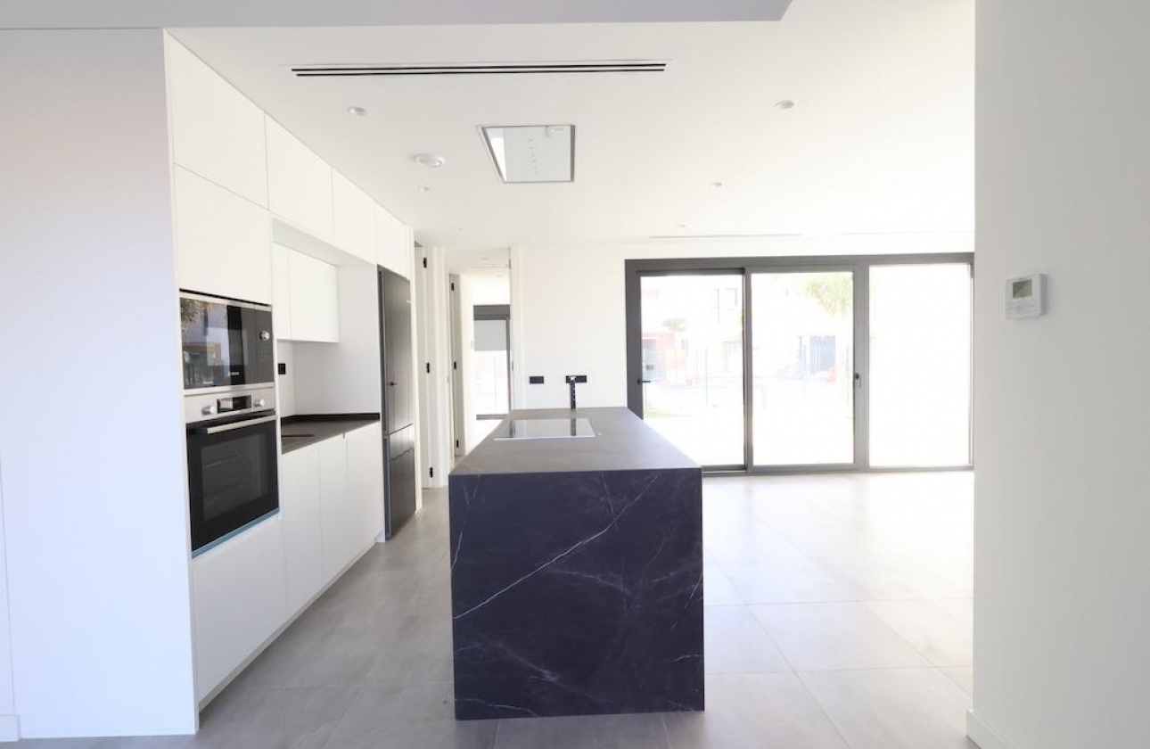 Rynek wtórny - Villa - Los Alcazares - Santa Rosalia Lake And Life Resort