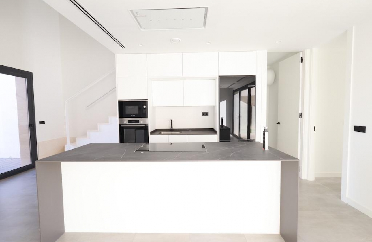 Rynek wtórny - Villa - Los Alcazares - Santa Rosalia Lake And Life Resort