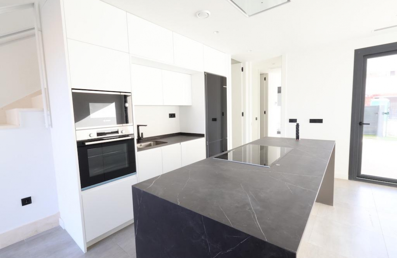 Rynek wtórny - Villa - Los Alcazares - Santa Rosalia Lake And Life Resort