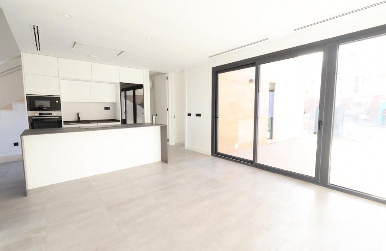 Rynek wtórny - Villa - Los Alcazares - Santa Rosalia Lake And Life Resort