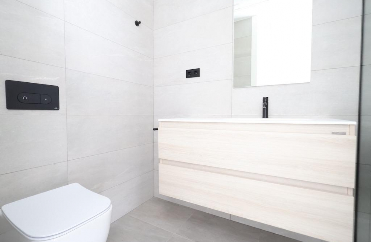 Rynek wtórny - Villa - Los Alcazares - Santa Rosalia Lake And Life Resort