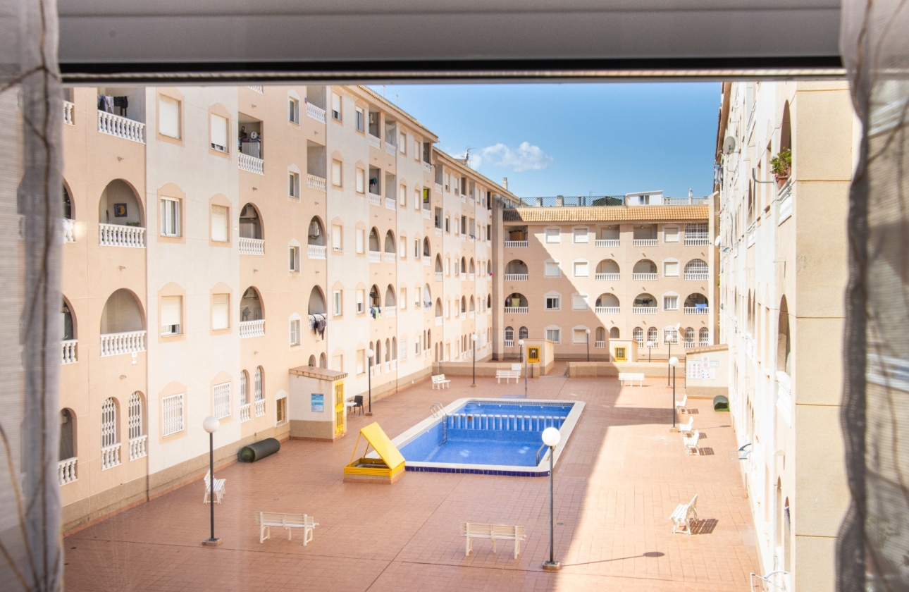 Rynek wtórny - Apartament - Torrevieja - Centro