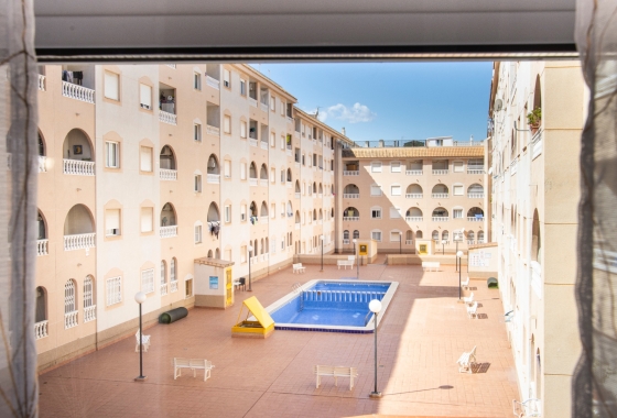 Rynek wtórny - Apartament - Torrevieja - Centro
