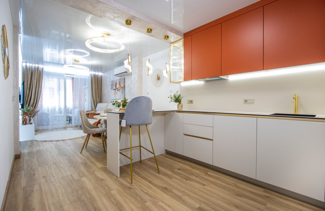 Rynek wtórny - Apartament - Torrevieja - Centro