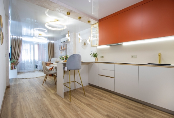 Rynek wtórny - Apartament - Torrevieja - Centro